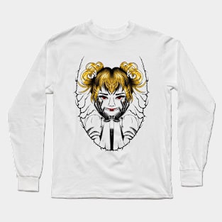 girl ⭐⭐⭐⭐ Long Sleeve T-Shirt